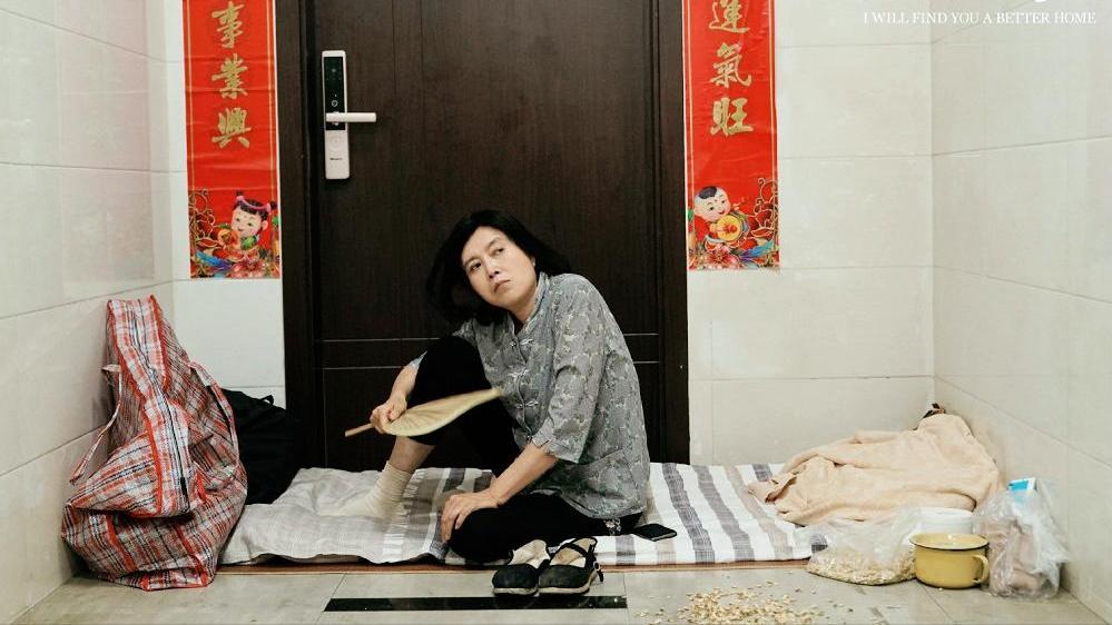 丁嘉丽|人到老年卷土重来，4年不到参演16部作品，62岁丁嘉丽太拼了