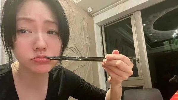 侯佩岑 侯佩岑的一句话刺痛了小S！
