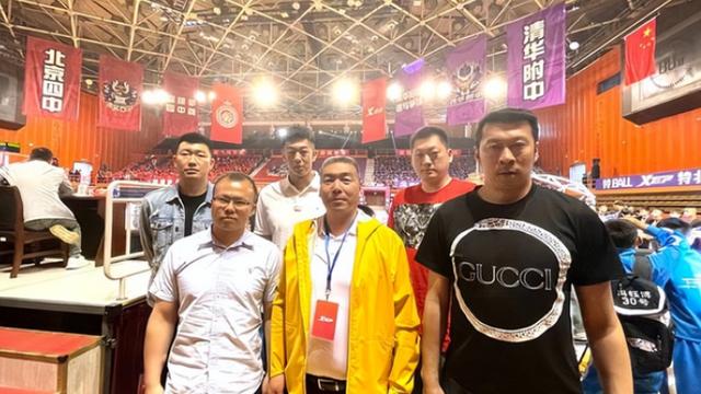 教练|中国篮协官宣！男篮二队主教练正式确定，姚明做出意外决定