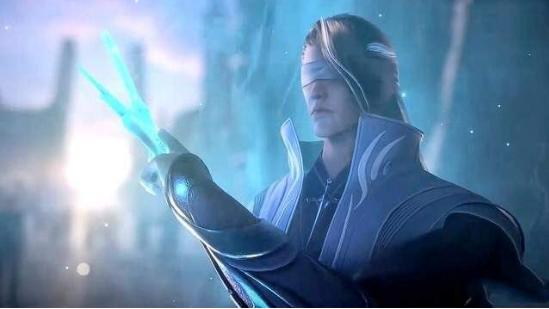 |风剑宗宗主到底瞎不瞎，为何在唐三展示魂环的时候，他有反应