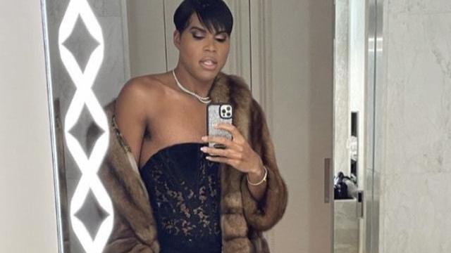 卡戴珊|NBA另类星二代，27岁越活越自信！身材神似卡戴珊，近照太妖娆