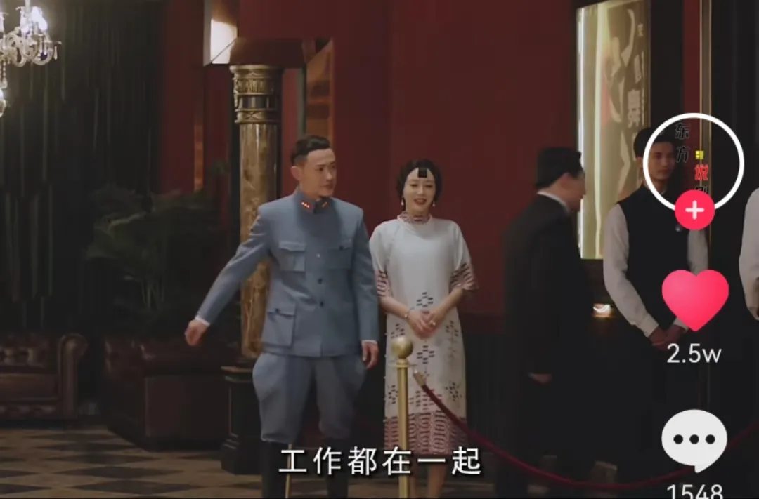 聂远|演员聂远的一句话，让我终于弄明白了，为什么演员在拍戏的时候容易产生感情