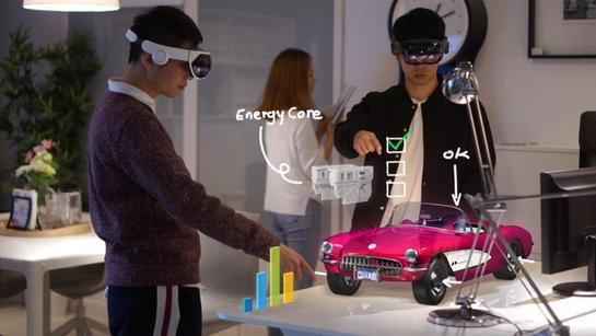 wi-fi|进一步感受AR / VR / MR