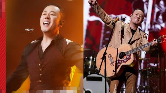 杨坤|杨坤自曝嗓子曾长肉瘤！手术后不听医生叮嘱，嗓子充血致声音大变