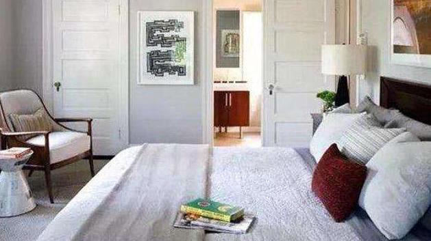 主卧一定要留卫生间吗？我家改成衣帽间后，现在就后悔了！