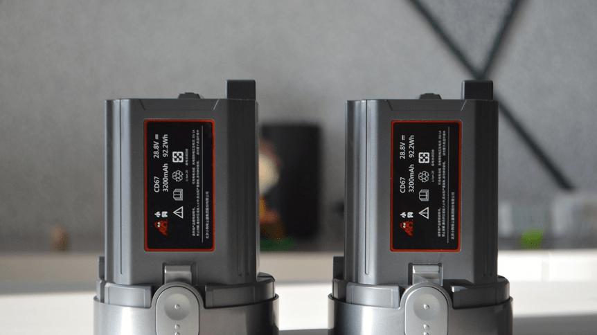 强挡模式可续航30分钟！小狗T22 Pro Rinse长续航吸尘器评测