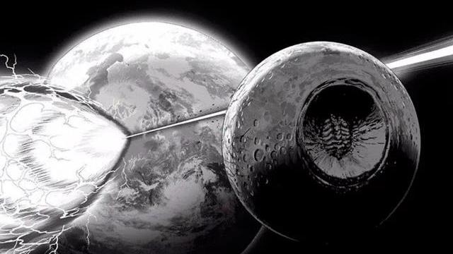 埼玉|一拳超人212话：原来每个星球都居住着神明，爆破会拜埼玉为师