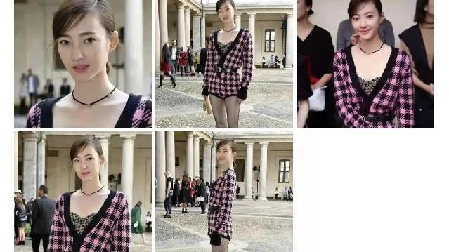 王丽坤|王丽坤国外活动照曝光，形象反差太大惹争议，评论区污言秽语