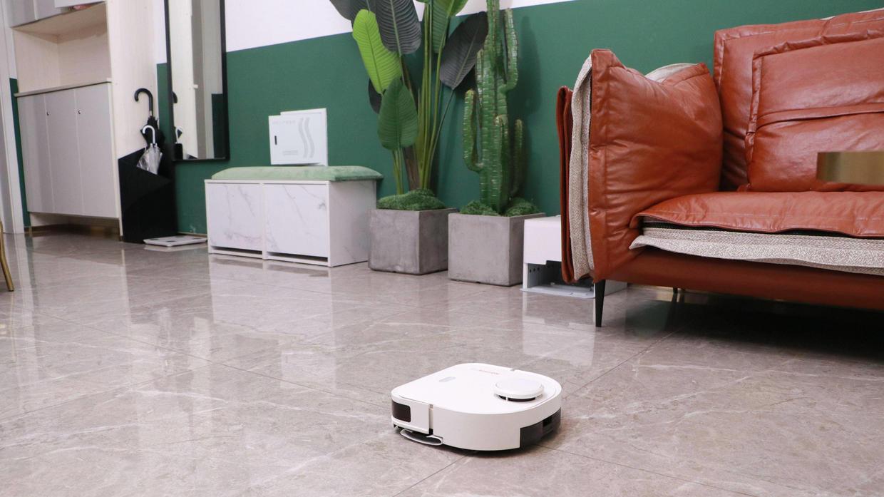 承包全家地板灰尘污渍的拖地机，快速了解一下