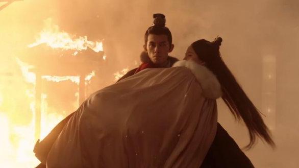 程少商|星汉灿烂：程少商为何会让三位公子求娶，且听三叔母细细道来