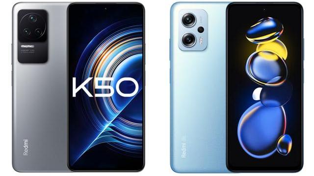 红米手机|红米Note11T会背刺红米K50吗？
