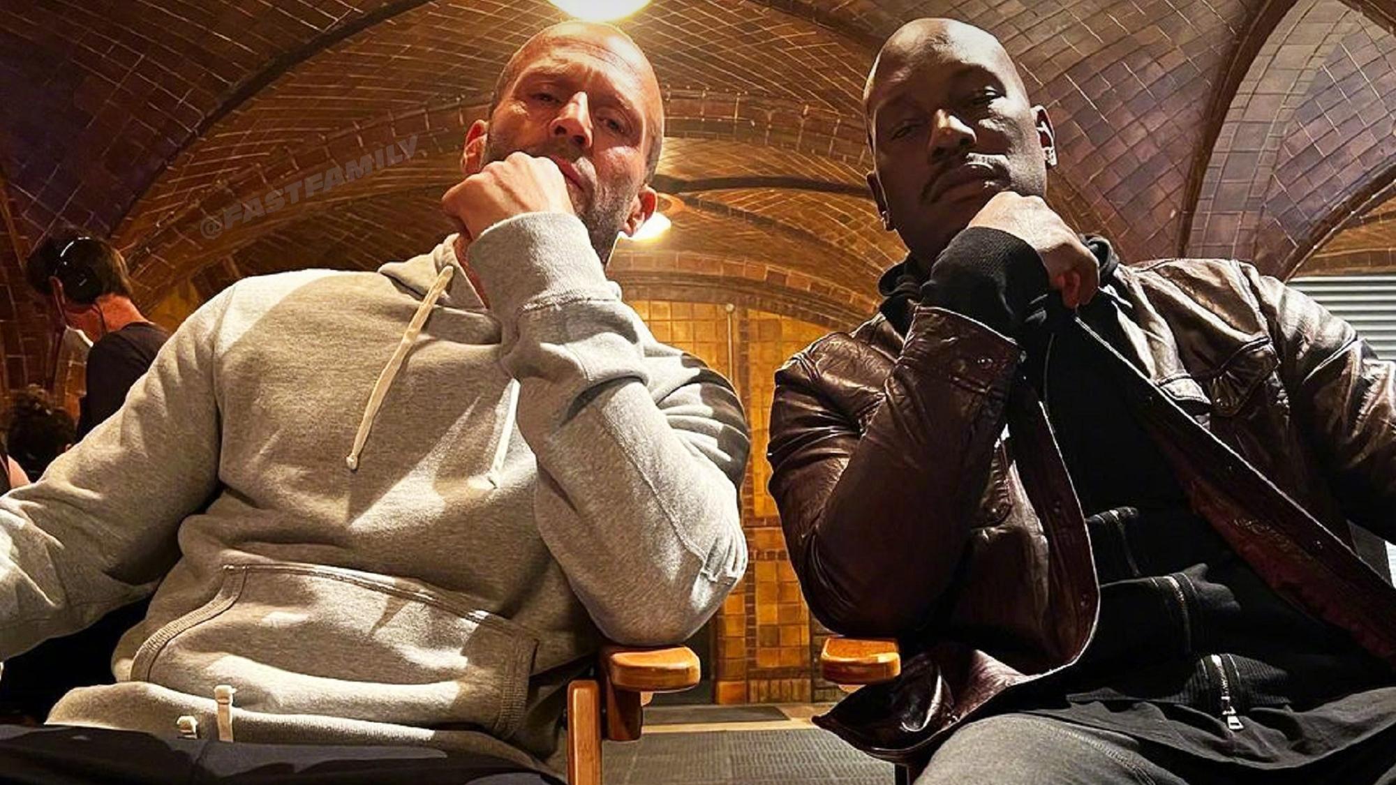 道恩·强森|《速激》三大硬汉，如今只差道恩强森一人，杰森确认回归