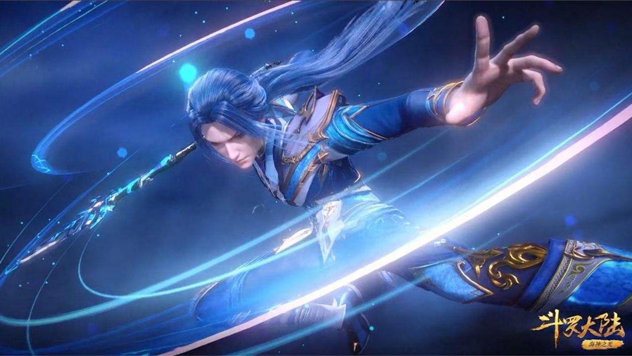 武魂|唐三吸收首块十万年魂骨，意外得知双生武魂修炼方法，比比东惊了