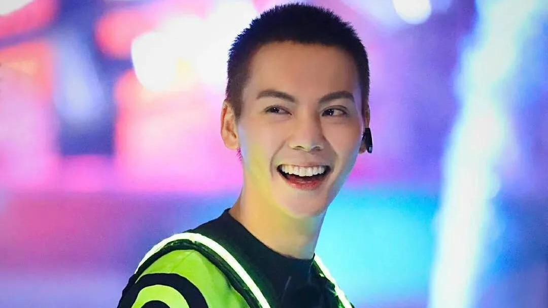 发型|长的帅，什么发型都能驾驭得了