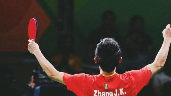 陈冠希|坐实恋情，国乒5冠王张继科携女友旧地重游，刘诗雯别等了