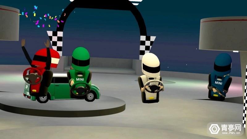 宝马|Fender和宝马在Horizon平台打造交互式多人VR游戏