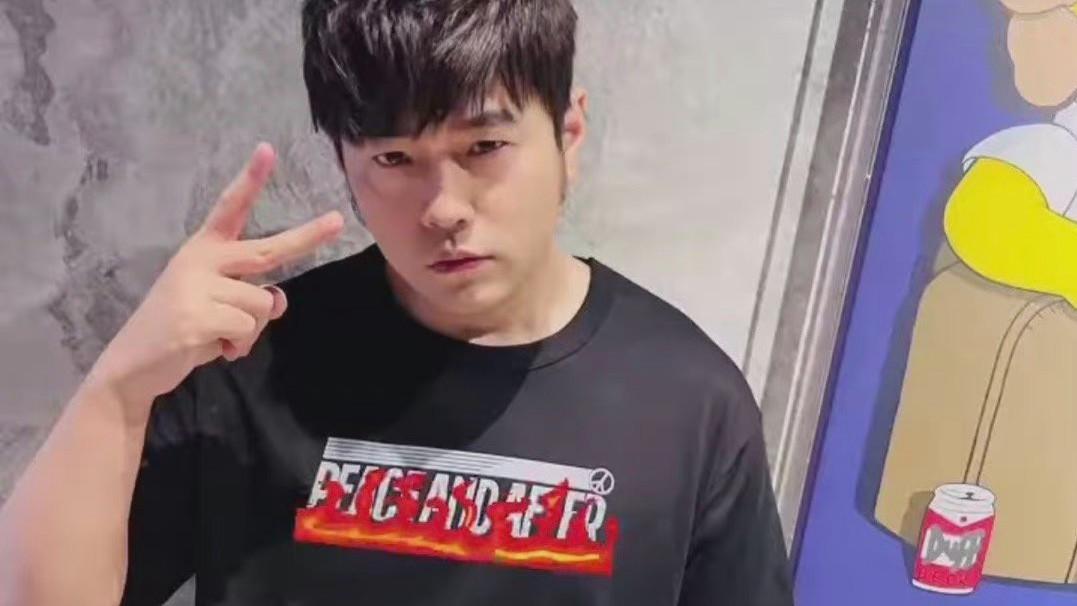 周杰伦|周杰伦晒新歌歌词，自曝把歌词交给阿郎，沙漠小象格外有意境