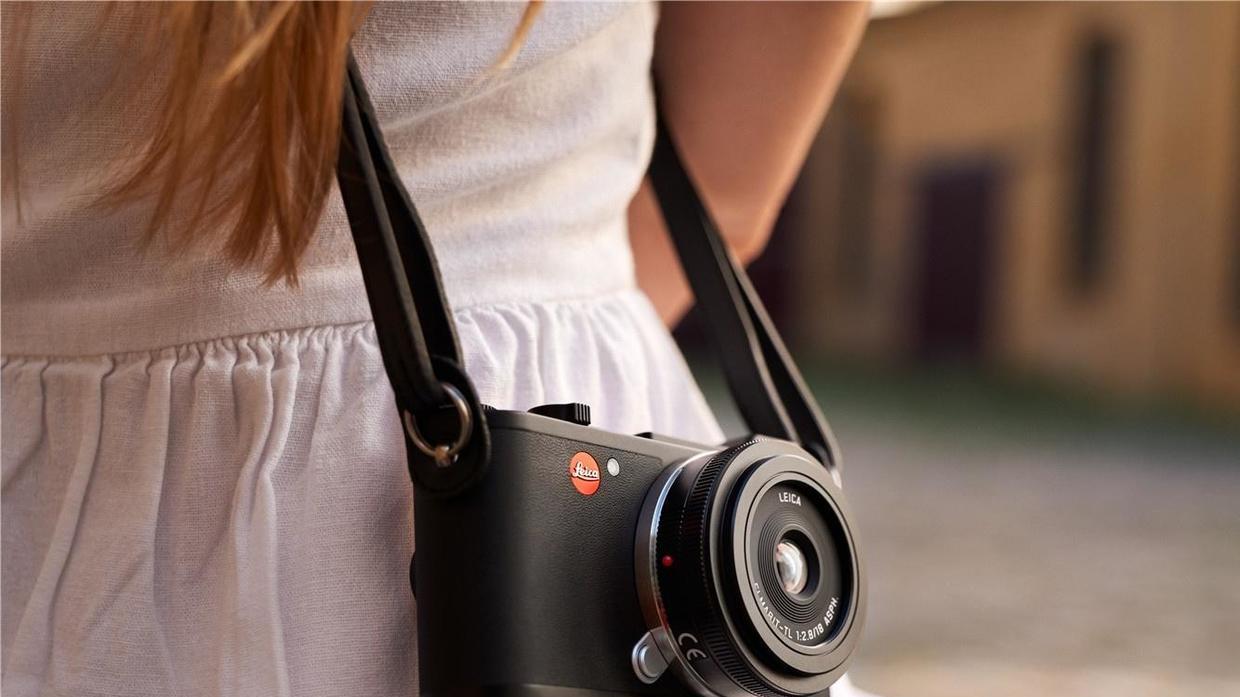 徕卡|徕卡CL数码相机：从精致外形到自动对焦，他给我们带来了什么？
