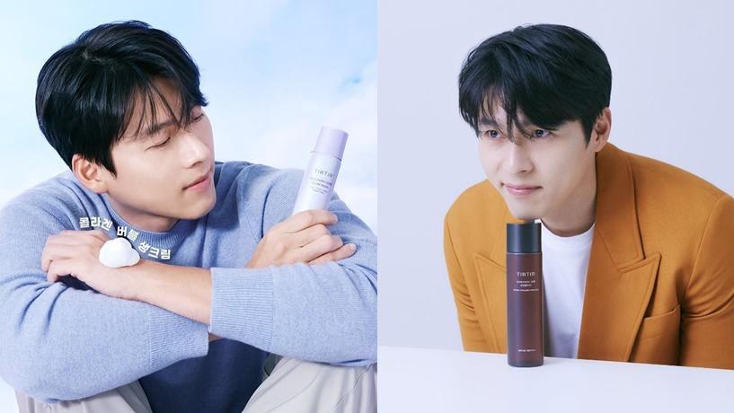 玄彬|玄彬重现《爱的迫降》帅气保镖的模样！粉丝喊孙艺真入镜