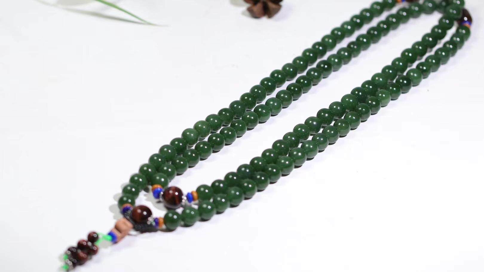 翡翠|你理解的和田玉意境山水是什么样的