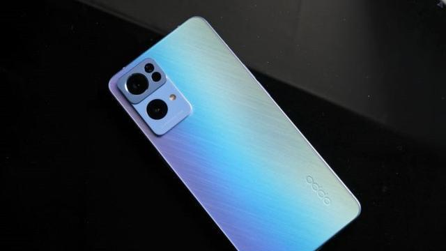 OPPO|OPPOReno8批量备货，天玑8000很稳，12+512G卖3199很值得