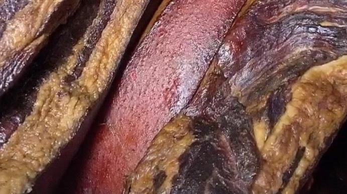 腊肉|烟熏腊肉到底能不能吃？送这么多可把我愁坏了