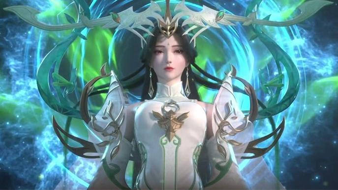 模型|柳神登场人物模型曝光，黑色纸船主人揭晓，上界巨头争夺三大机缘