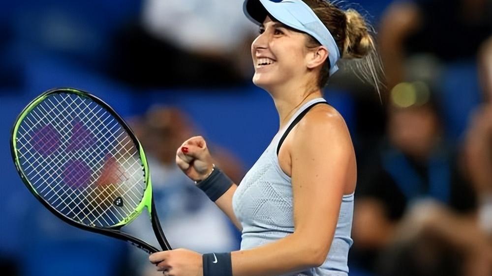 WTA|WTA高难度夺冠：不仅赢了四位世界第一，排名最低的也有25位