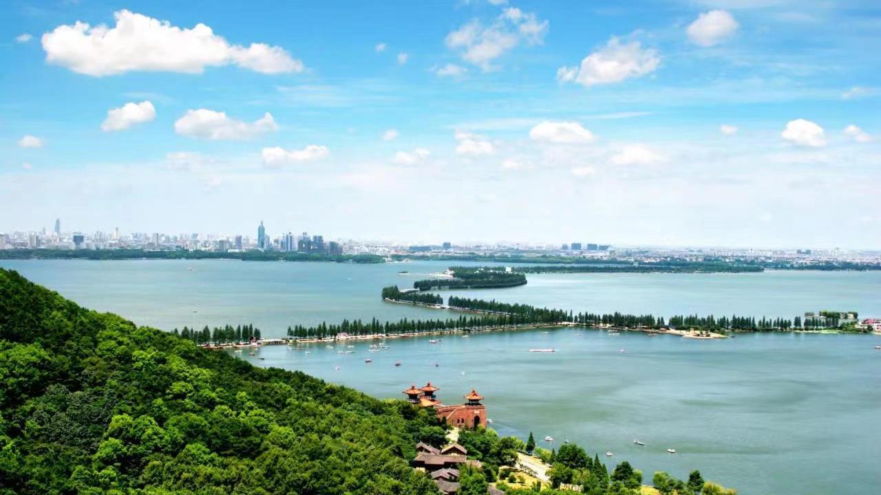 文化和旅游部|武汉有一景区可与西湖媲美，这里楚风浓郁，楚韵优美，值得打卡