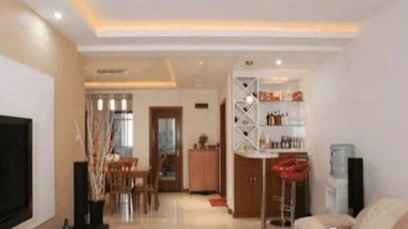 为省钱，花7万装修新房！朋友说房子很“小气”，可我觉得很洋气