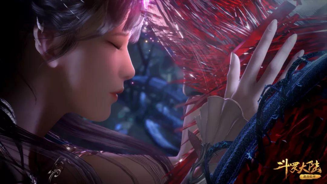 小舞|斗罗大陆：小舞的陨落真的是因为思念成疾吗，唐三要负主要责任？