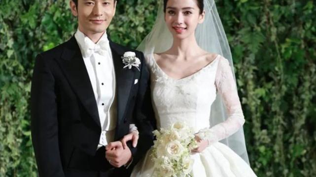 陈乔恩|黄晓明杨颖，分得干干净净