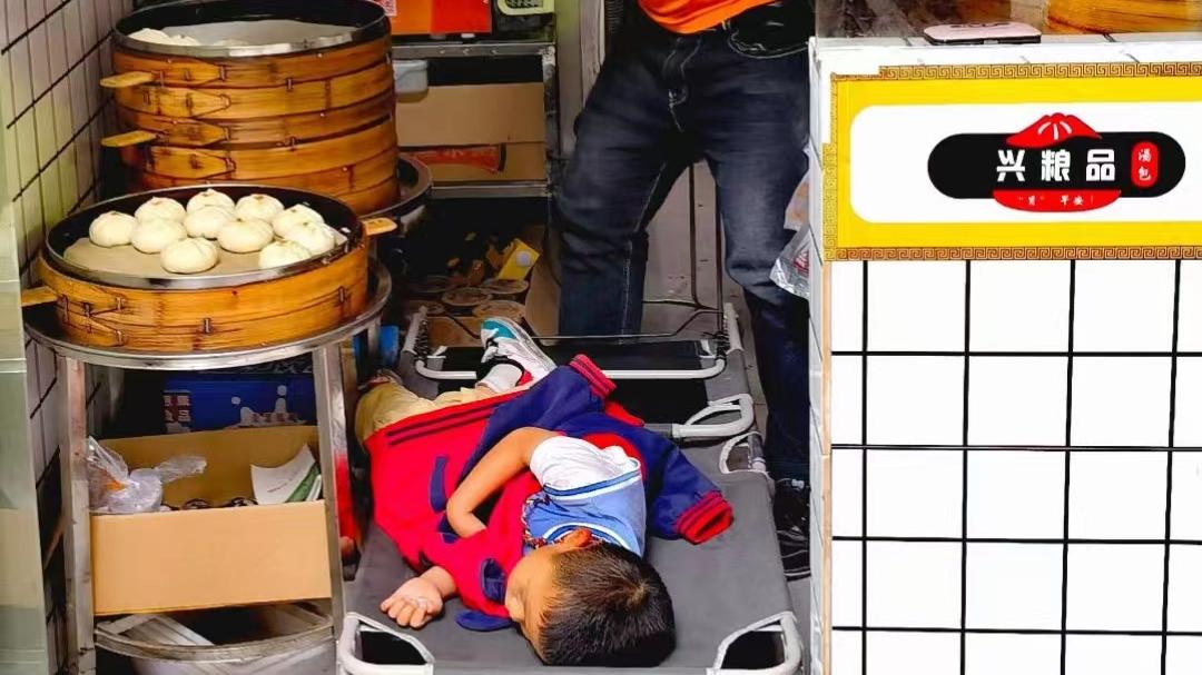 每一个父亲都是一本书——致敬父亲节