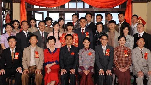 创世纪|零差评是十佳港剧《创世纪》第八，《上海滩》第六，榜首无可撼动