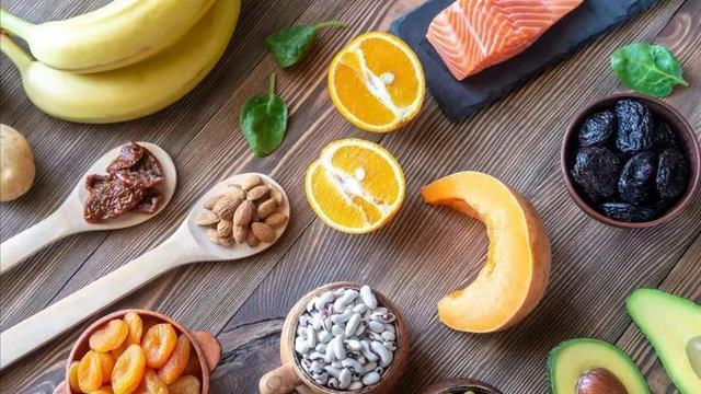 衰老|疲劳？无力？缺钾？除了香蕉，还有什么低碳又补钾的好东西？