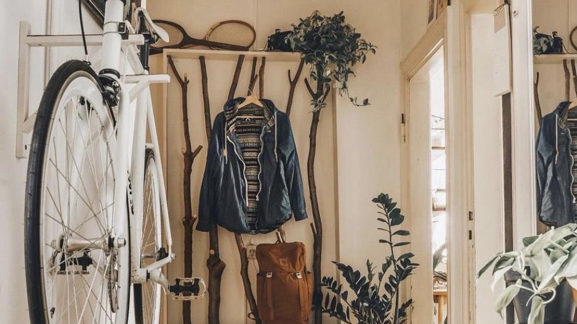 德国女主一人独居，全屋绿植环绕，温暖又治愈，一个人住好幸福！