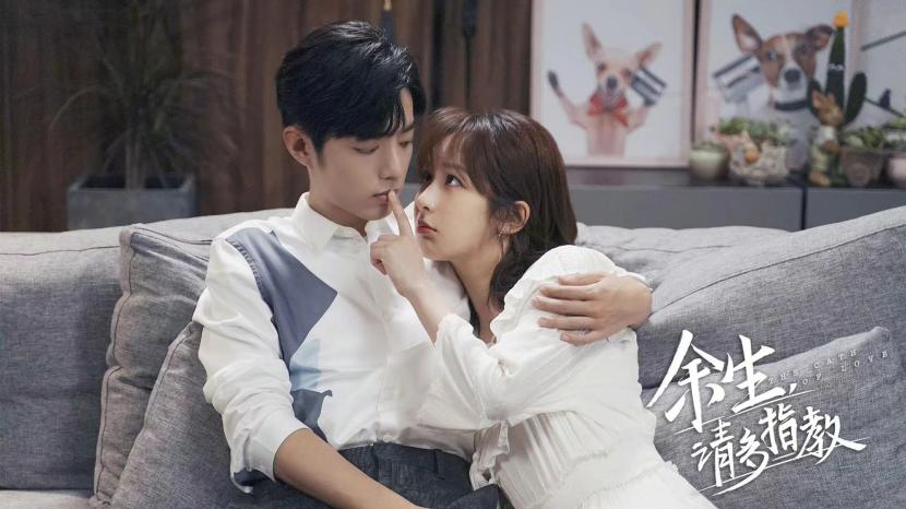 肖战|继《余生》38亿后，肖战新剧粉丝数破70万，3大看点助推或成爆款