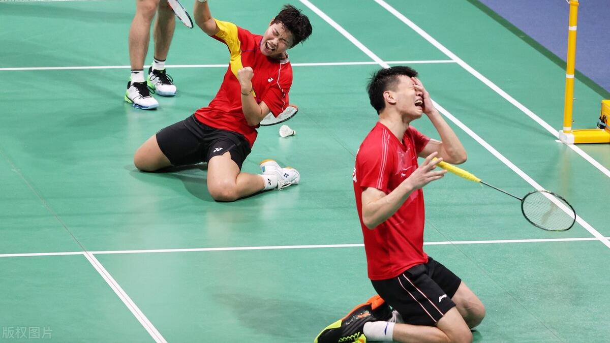 翟晓川|喜忧参半！中国队双打变阵失败，国羽德国公开赛恐一金难求！