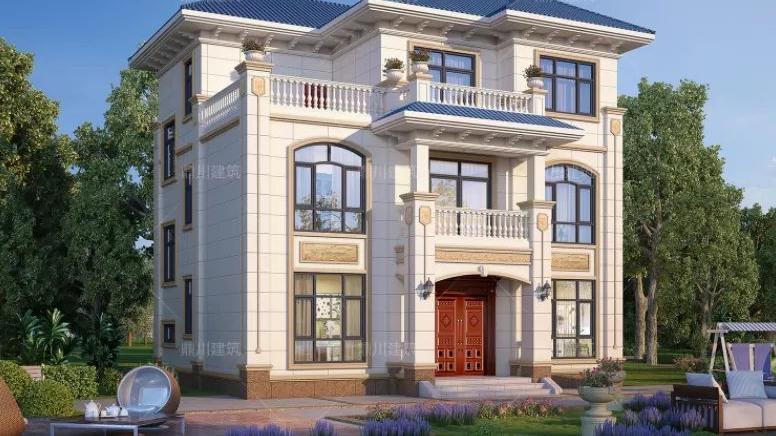 3款满意度极高的三层农村别墅，都是抢手户型，设计超赞