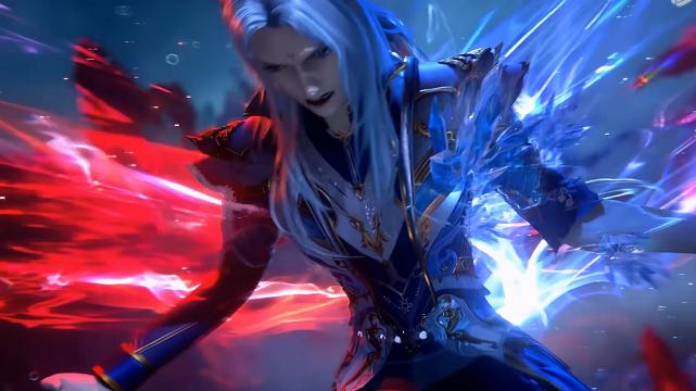 小舞|斗罗大陆：小舞以新造型复活，唐三付出惨痛代价，惨变植物人