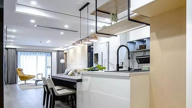 换鞋凳＋鞋柜，这样的玄关才是明智的设计，后悔我家没这样装