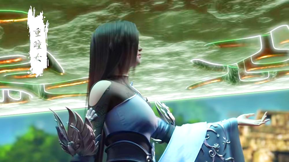 石昊|完美世界：重瞳女抢走石毅！石昊冒充莫殇撩妹，火灵儿逼迫他现身