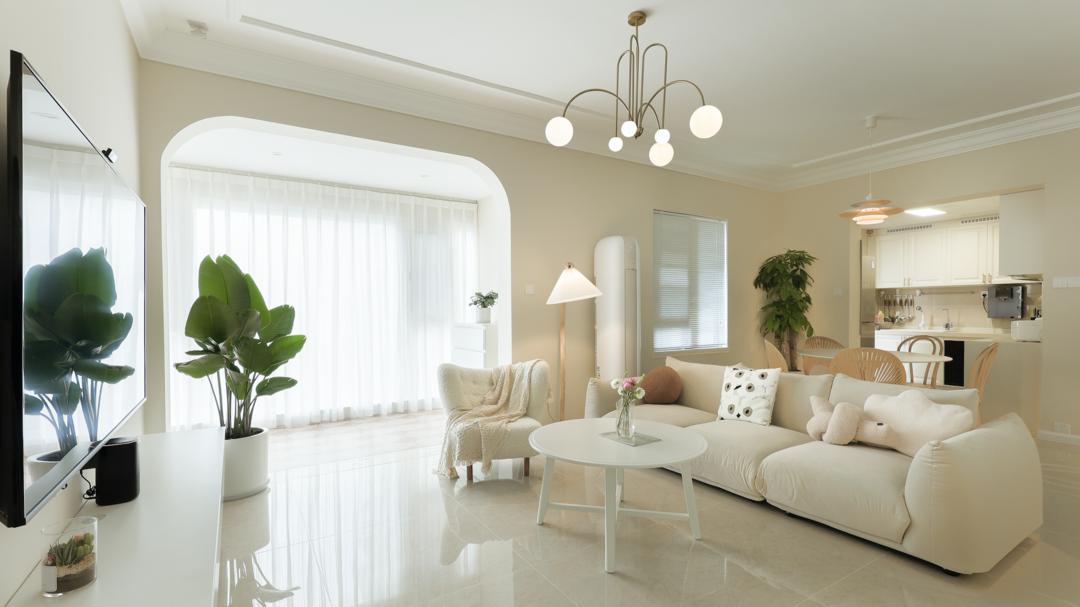 可咸可甜的极简风，简约不做作，更没有油腻感