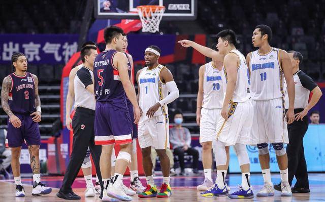 北京男篮|CBA联赛：北京首钢战胜广州男篮的原因，小说都不敢这么写
