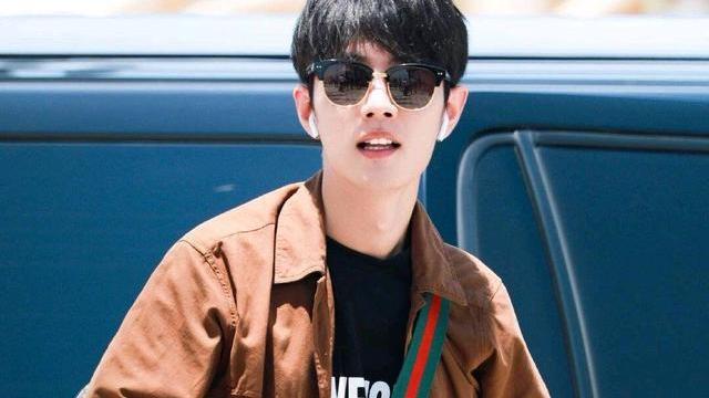 王一博|“肖战王一博”联合词条登上热搜，众多粉丝留言送祝福，不能接受