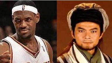 詹姆斯·哈登|假如把NBA球星比作金庸笔下的英雄人物，谁是谁，怎么对号入座？