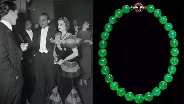 翡翠|小小的翡翠珠子为何能够屡次创造天价？