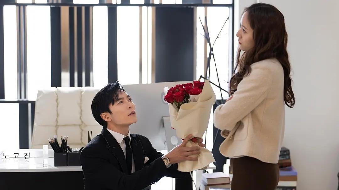 郑秀晶|韩剧《疯狂爱情》郑秀晶首次挑战浪漫爱情喜剧，金材昱的超级乙方