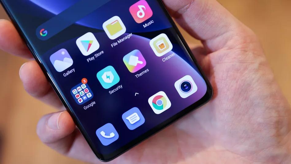 小米科技|从4699元跌至3159元，2K曲面屏+120W闪充，高端旗舰无奈重回低价