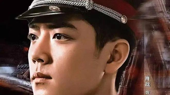 肖战|拥有几千万粉丝的肖战颜值飘逸，人品也不错，不是当年的吴某凡